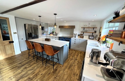 Middlemarsh Cottage | Old Post Office