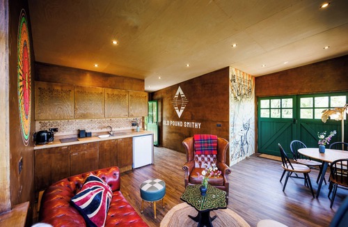 Woolsery House | Old Pound Smithy