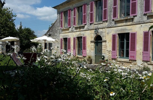 Champcerie House | Old presbytery of the 18th century