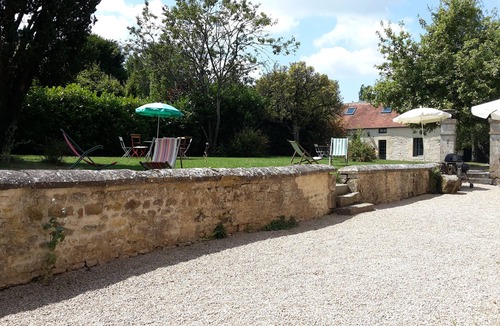Champcerie House | Old presbytery of the 18th century