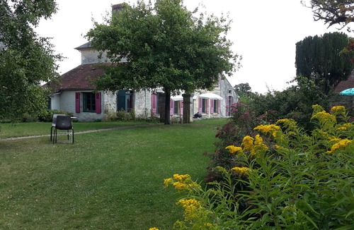 Champcerie House | Old presbytery of the 18th century