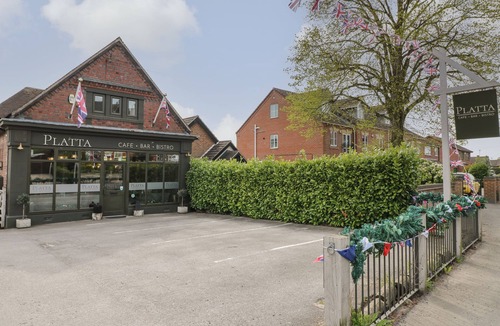 Smalley Cottage | Old Print House