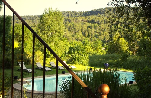 Villecroze House | Old Provencal farmhouse of 180m2, in the Parc du Verdon, with swimming pool, 6 bedrooms.