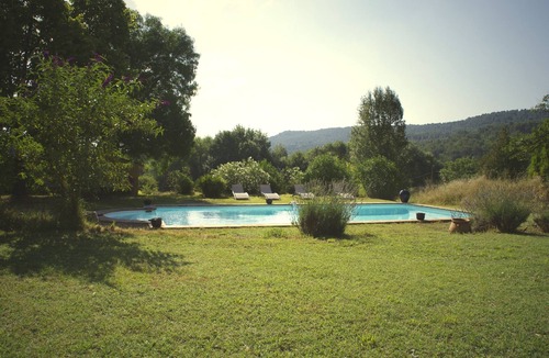 Villecroze House | Old Provencal farmhouse of 180m2, in the Parc du Verdon, with swimming pool, 6 bedrooms.