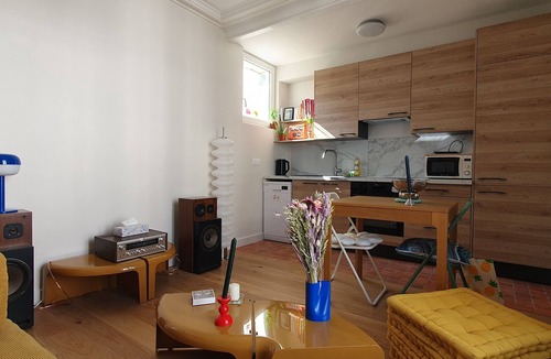 Puteaux Apartment | Old Puteaux, cosy near La Défense