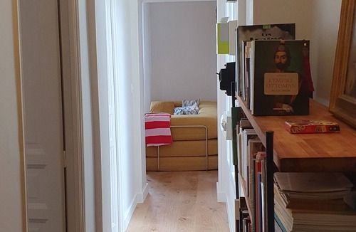 Puteaux Apartment | Old Puteaux, cosy near La Défense