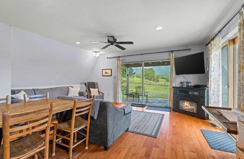 Etlan House | Old Rag A-Frame: Mountain Views Hot Tub Fire Pit