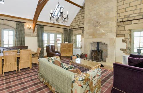 Staddlebridge House | Old Reading Room