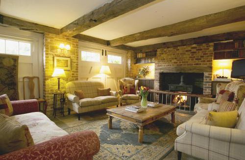 Haslemere House | Old Rectory Barn