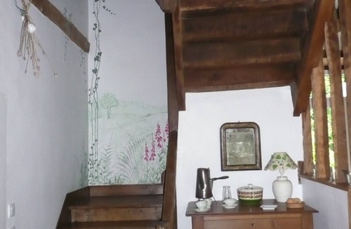 Augeres House | Old Rectory charming 19th Augères Creuse