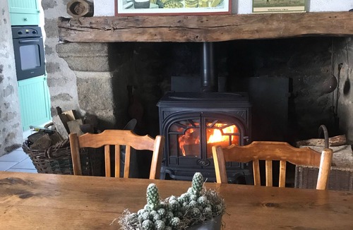 Augeres House | Old Rectory charming 19th Augères Creuse