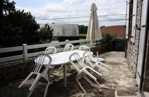 Augeres House | Old Rectory charming 19th Augères Creuse