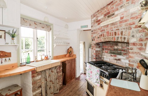 Sturminster Newton Cottage | Old Rectory Cottage