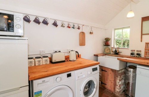 Sturminster Newton Cottage | Old Rectory Cottage