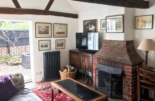 Haslemere House | Old Rectory Cottage