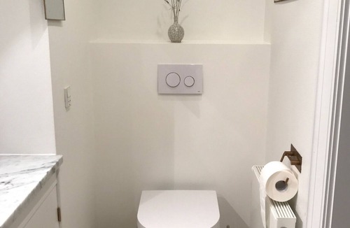 Vejen Bed & Breakfast | Old rectory Malt/double room