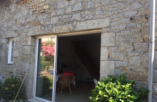 Huelgoat House | Old renovated bakery, Full downtown quiet