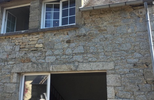 Huelgoat House | Old renovated bakery, Full downtown quiet