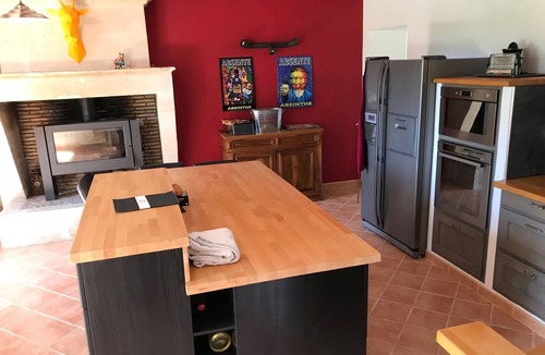 Saint-Aulaye-Puymangou House | Old renovated farm