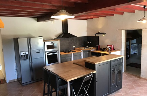 Saint-Aulaye-Puymangou House | Old renovated farm