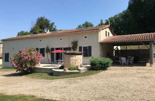 Saint-Aulaye-Puymangou House | Old renovated farm