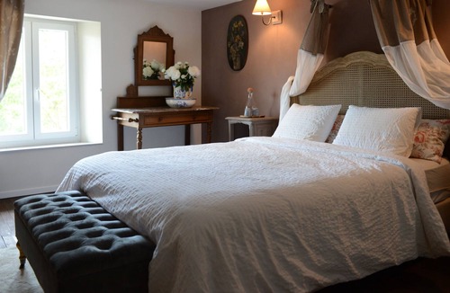 Louppy-sur-Loison Cottage | Old renovated Lorraine farmhouse in Louppy-sur-Loison, calm in the countryside!