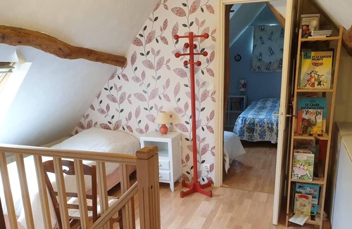 Noyelles-sur-Mer House | Old restored farmhouse in the Baie de Somme in a quiet and preserved hamlet