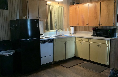Natchez House | Old River Fish Camp
