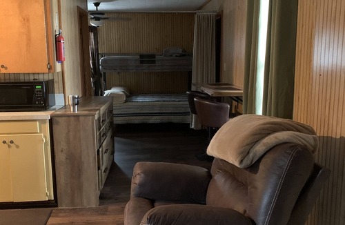Natchez House | Old River Fish Camp