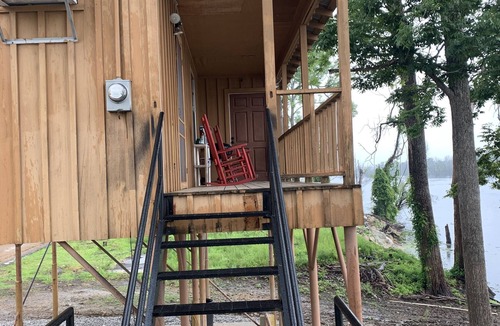 Natchez House | Old River Fish Camp