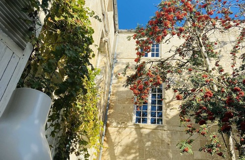 Centre Ville House | Old Rose