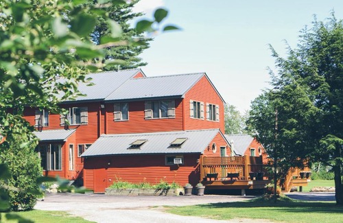 Fryeburg Hotel | Old Saco Inn