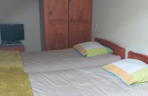 Lugrin Apartment | Old Savoy farmhouse, very quiet