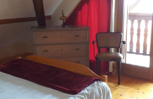 Lugrin Apartment | Old Savoy farmhouse, very quiet