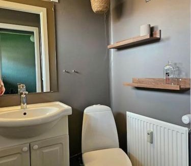 Viborg Apartment | Old school design in Viborg, TAW and VIA close