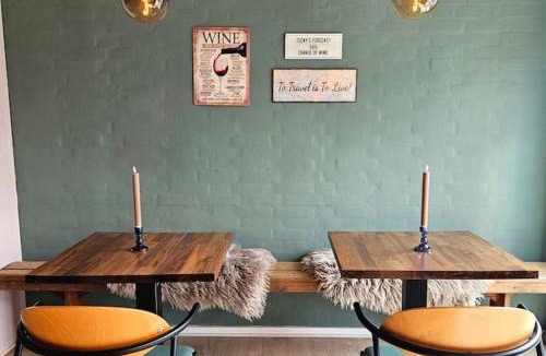 Viborg Apartment | Old school design in Viborg, TAW and VIA close