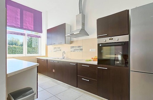 Jakovici House | Old School House by Interhome