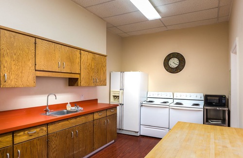 Rexburg House | Old School Inn Archer 10,000 square ft
