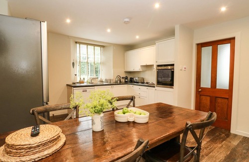 Grandtully Cottage | Old Schoolhouse