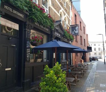 Hackney Central Hotel | Old Ship Inn Hackney