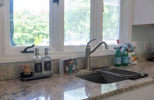 North Falmouth House | Old Silver Beach House: BBQ, Bikes, WoodFirepit Fun!