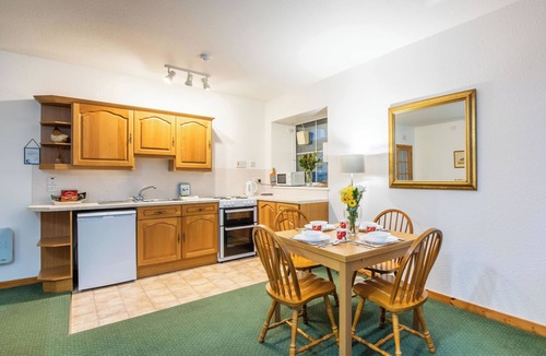 Glen Urquhart Apartment | Old Stable by Interhome