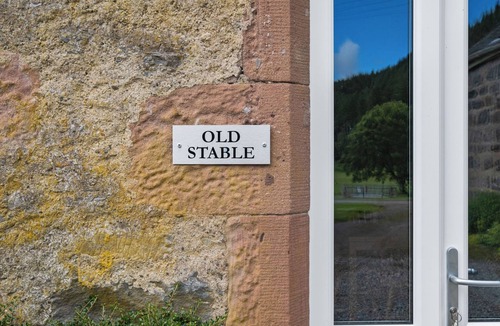 Glen Urquhart Apartment | Old Stable by Interhome