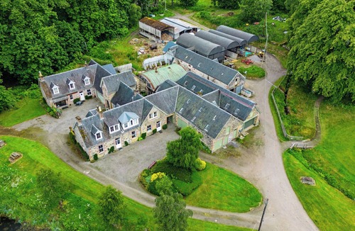 Glen Urquhart Apartment | Old Stable by Interhome