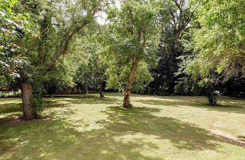 Maribo House | Old steward's home surrounded by nature