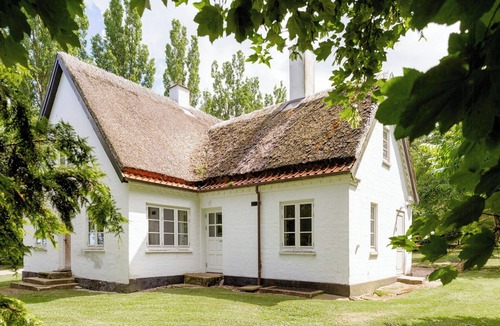 Maribo House | Old steward's home surrounded by nature