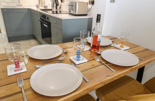 Bewerley House | Old Stone Cottage