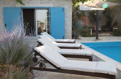 Velim Villa | Old Stone House With Swimming Pool