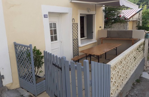 Quillan House | old stone village house