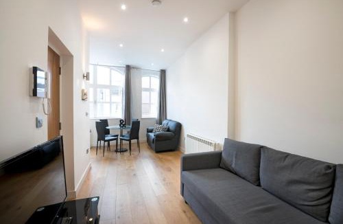 St Luke's Apartment | Old Street by Excel Apartments
